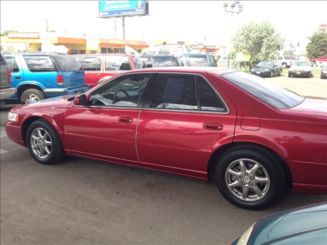 2000 Cadillac SEVILLE DTS