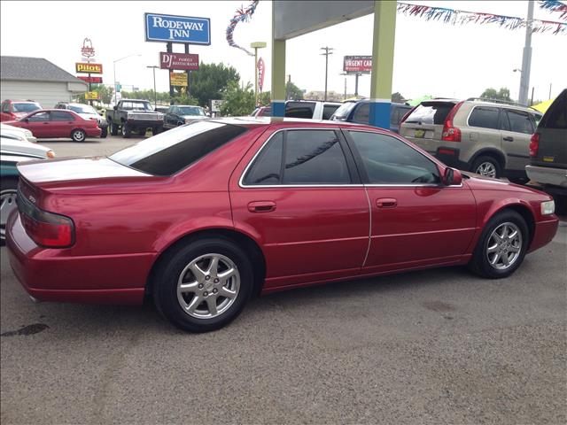 2000 Cadillac SEVILLE DTS