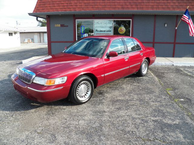 2000 Cadillac SEVILLE DTS