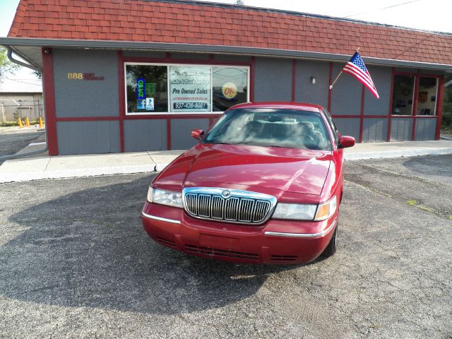 2000 Cadillac SEVILLE DTS