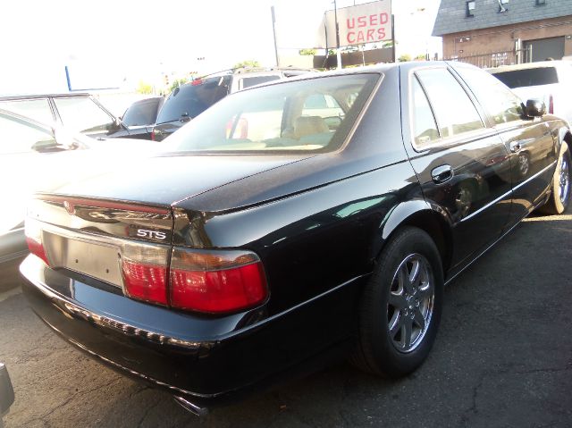 2000 Cadillac SEVILLE DTS