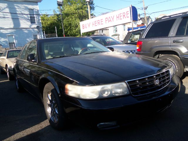 2000 Cadillac SEVILLE DTS