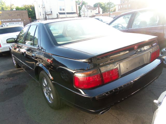 2000 Cadillac SEVILLE DTS