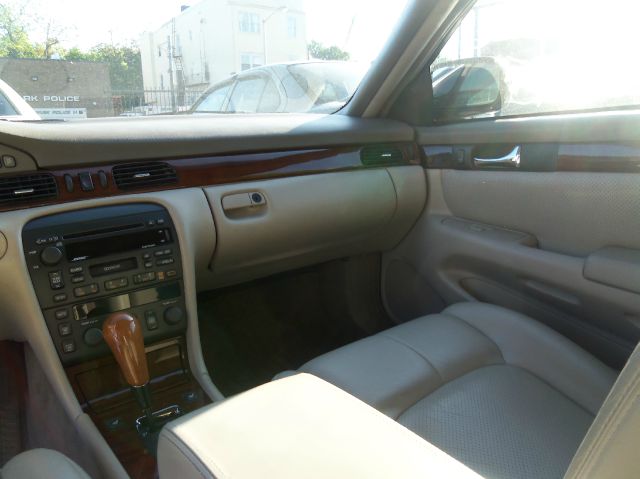 2000 Cadillac SEVILLE DTS