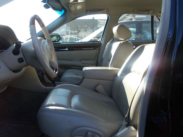 2000 Cadillac SEVILLE DTS