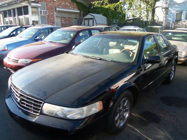 2000 Cadillac SEVILLE DTS