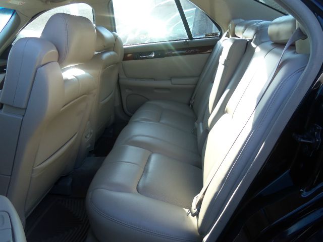 2000 Cadillac SEVILLE DTS