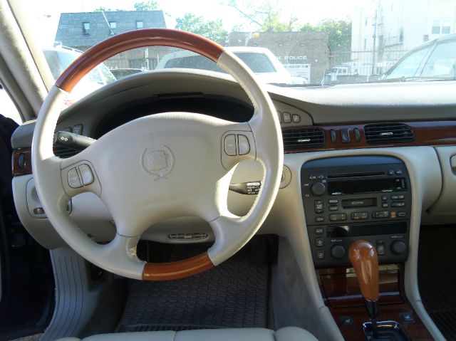 2000 Cadillac SEVILLE DTS