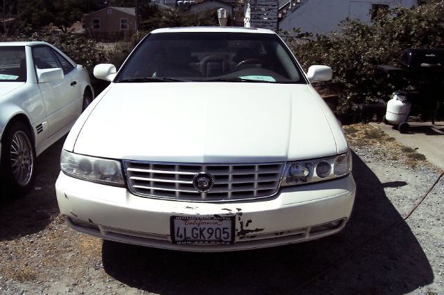 2000 Cadillac SEVILLE DTS