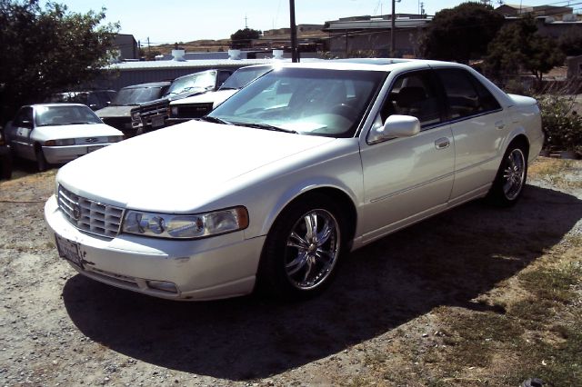 2000 Cadillac SEVILLE DTS