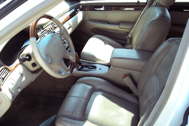 2000 Cadillac SEVILLE DTS