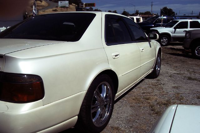 2000 Cadillac SEVILLE DTS