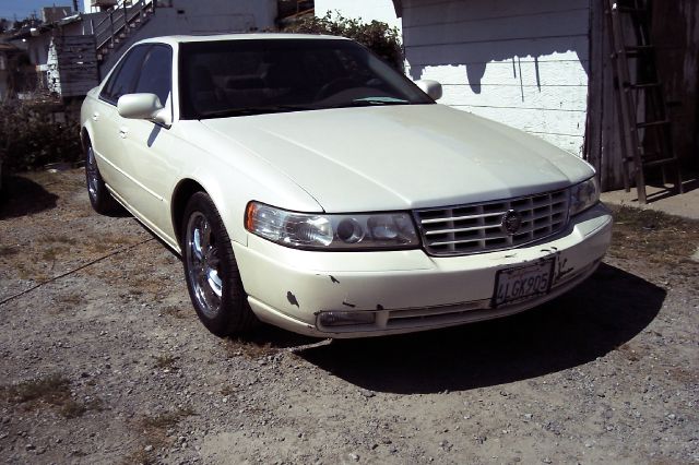 2000 Cadillac SEVILLE DTS