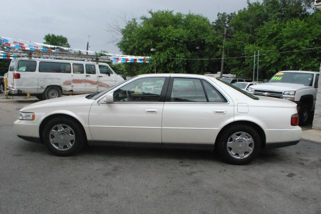 2000 Cadillac SEVILLE Lariat, King Ranch