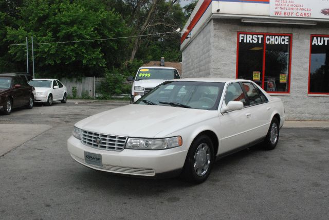 2000 Cadillac SEVILLE Lariat, King Ranch