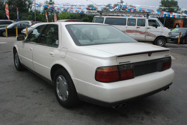 2000 Cadillac SEVILLE Lariat, King Ranch