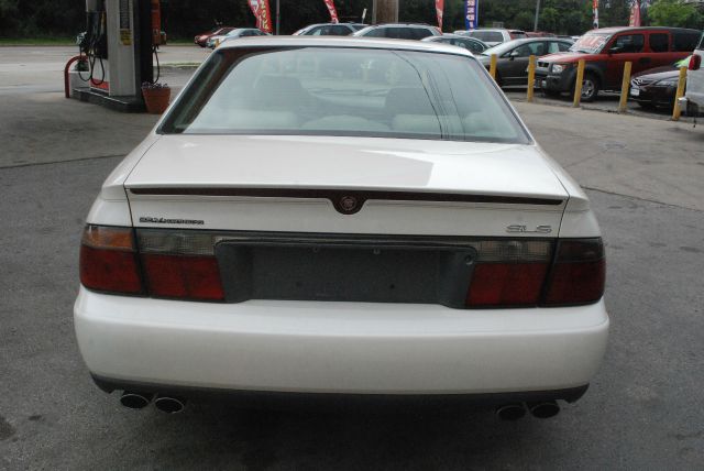 2000 Cadillac SEVILLE Lariat, King Ranch