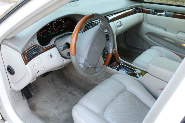 2000 Cadillac SEVILLE Lariat, King Ranch