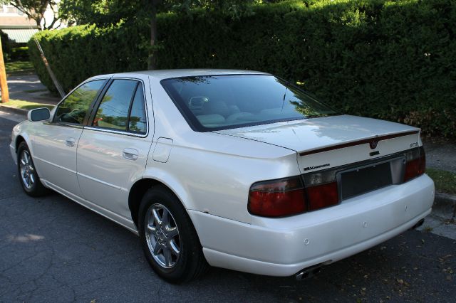 2000 Cadillac SEVILLE Lariat, King Ranch