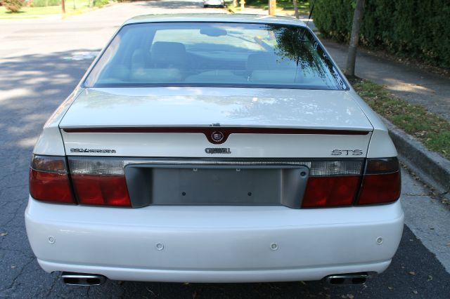 2000 Cadillac SEVILLE Lariat, King Ranch