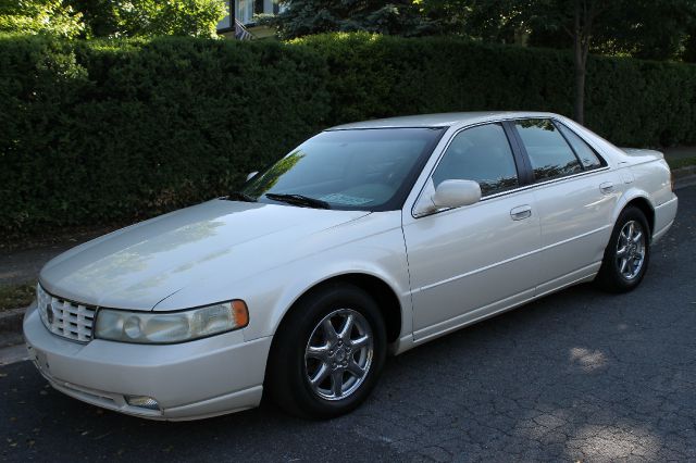 2000 Cadillac SEVILLE Lariat, King Ranch