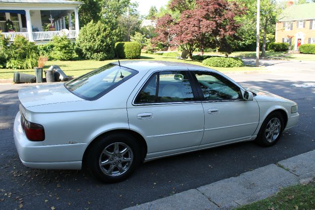 2000 Cadillac SEVILLE Lariat, King Ranch