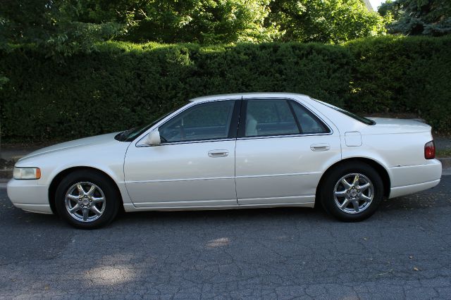 2000 Cadillac SEVILLE Lariat, King Ranch