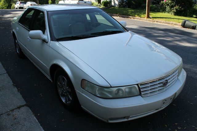 2000 Cadillac SEVILLE Lariat, King Ranch