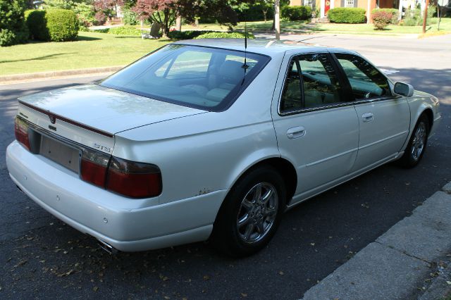 2000 Cadillac SEVILLE Lariat, King Ranch