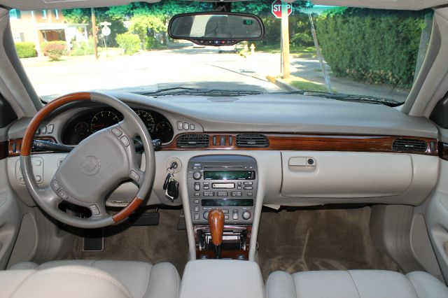 2000 Cadillac SEVILLE Lariat, King Ranch