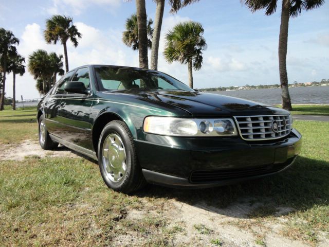 2000 Cadillac SEVILLE Lariat, King Ranch