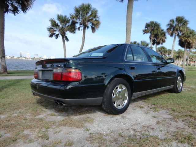 2000 Cadillac SEVILLE Lariat, King Ranch