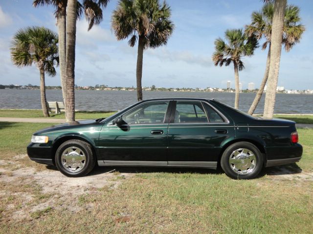 2000 Cadillac SEVILLE Lariat, King Ranch