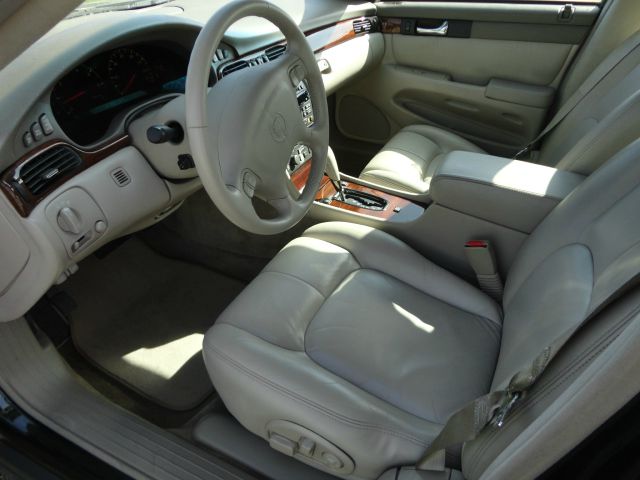 2000 Cadillac SEVILLE Lariat, King Ranch