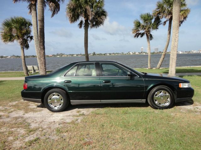 2000 Cadillac SEVILLE Lariat, King Ranch