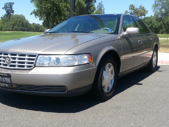 2000 Cadillac SEVILLE Lariat, King Ranch