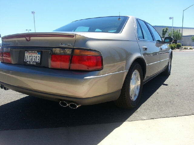 2000 Cadillac SEVILLE Lariat, King Ranch