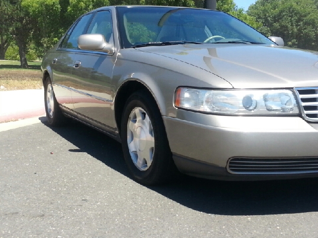 2000 Cadillac SEVILLE Lariat, King Ranch