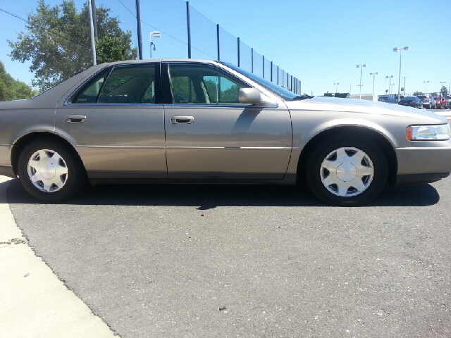 2000 Cadillac SEVILLE Lariat, King Ranch