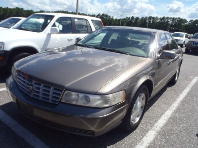 2000 Cadillac SEVILLE Lariat, King Ranch