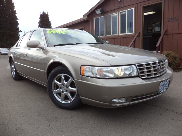 2000 Cadillac SEVILLE DTS