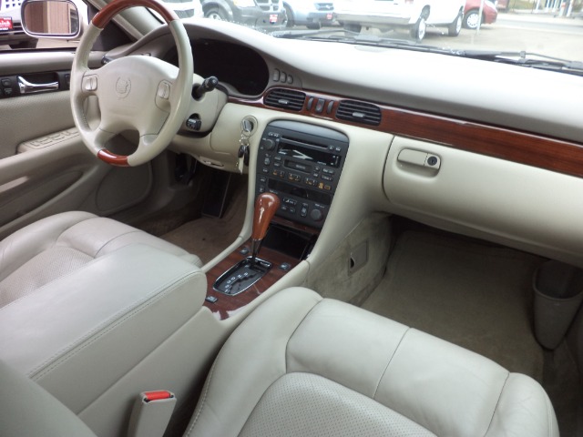 2000 Cadillac SEVILLE DTS