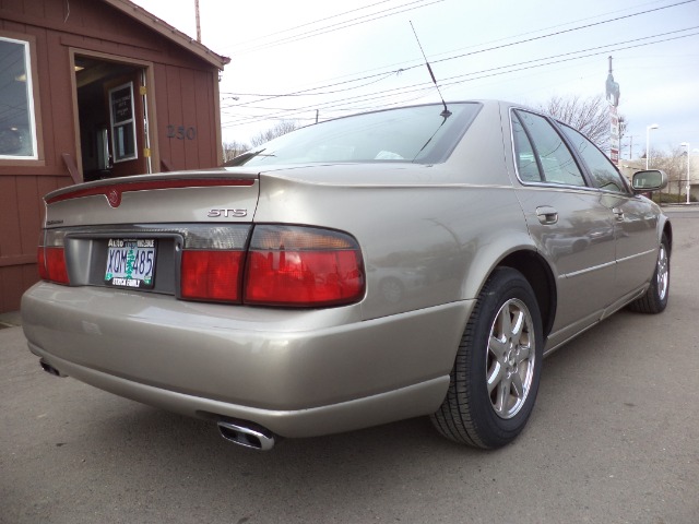 2000 Cadillac SEVILLE DTS