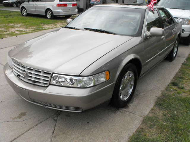 2000 Cadillac SEVILLE Lariat, King Ranch