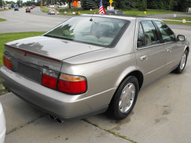 2000 Cadillac SEVILLE Lariat, King Ranch