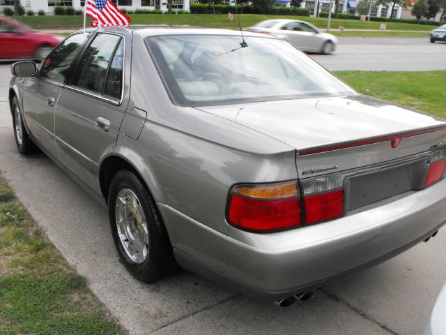 2000 Cadillac SEVILLE Lariat, King Ranch