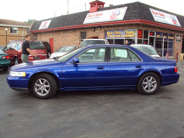 2000 Cadillac SEVILLE DTS