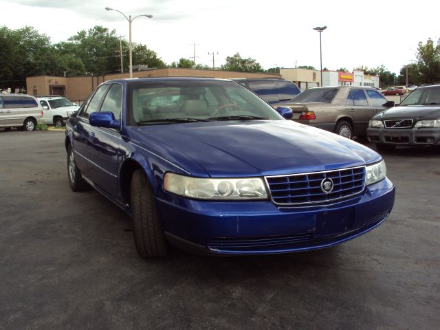 2000 Cadillac SEVILLE DTS