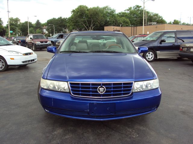 2000 Cadillac SEVILLE DTS