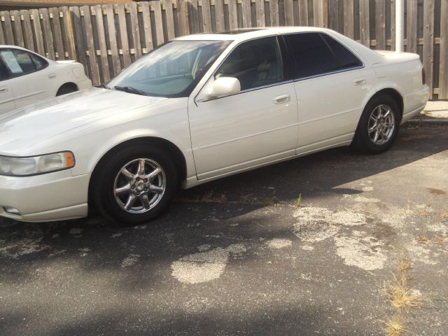 2000 Cadillac SEVILLE DTS